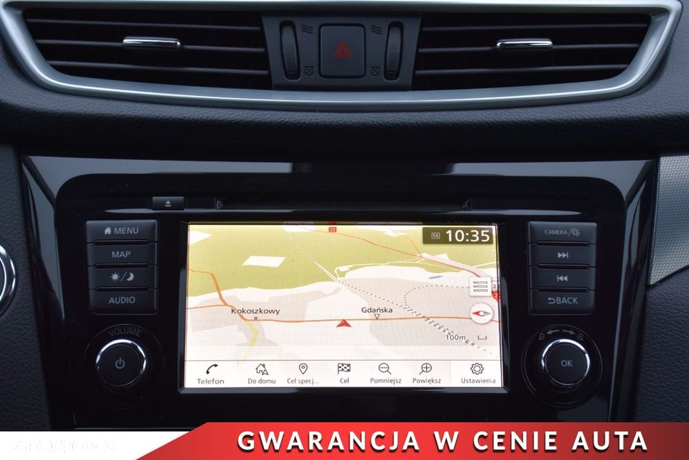 Nissan Qashqai 1.3 DIG-T N-Connecta DCT - 13