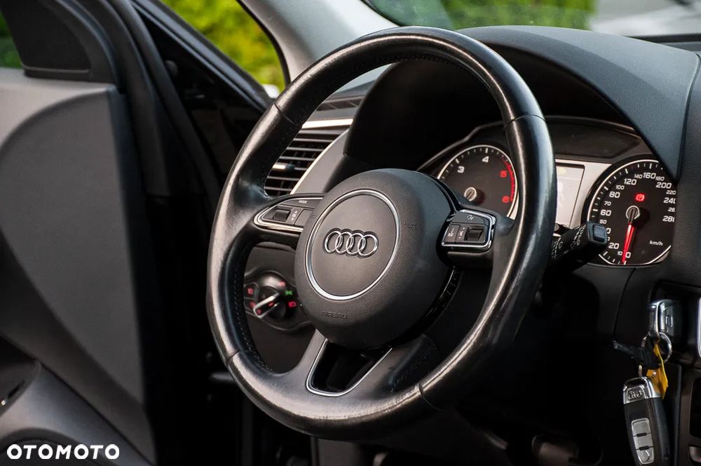 Audi Q5 3.0 TDI (clean diesel) quattro S tronic - 29