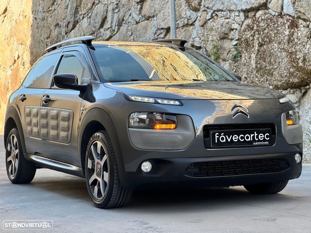 Citroën C4 Cactus 1.6 BlueHDi Shine - 13