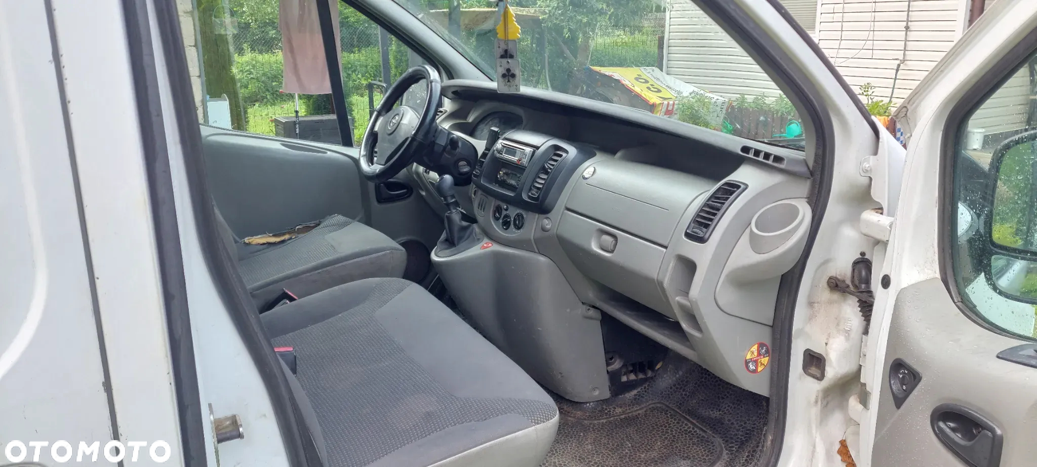 Opel Vivaro - 3