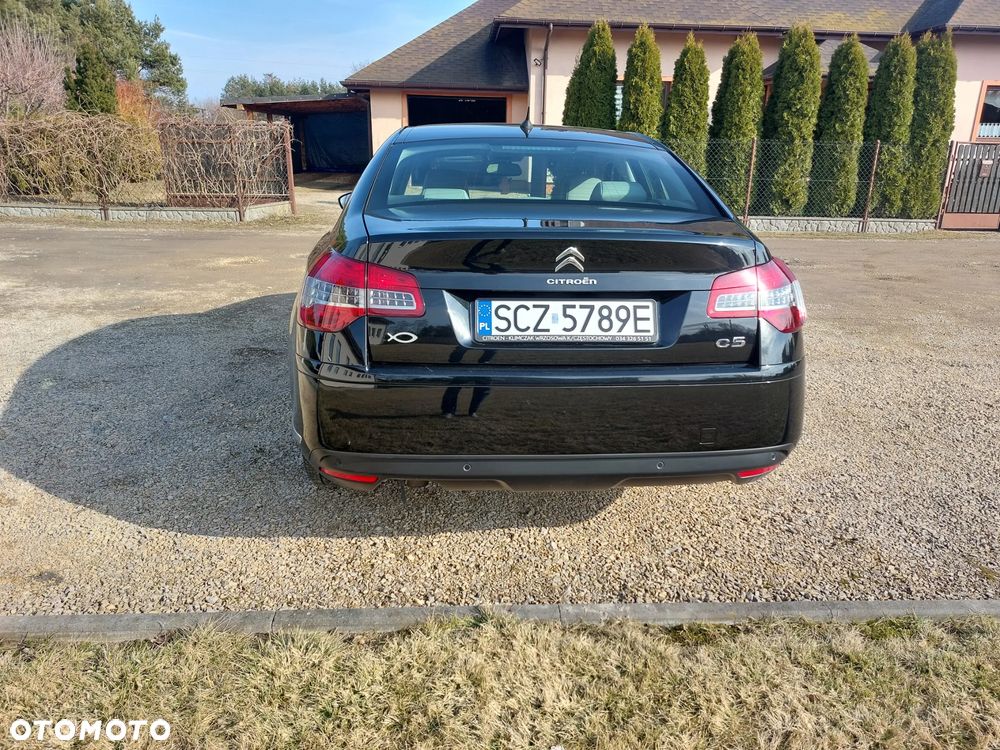 Citroën C5 2.0 HDi Seduction - 6
