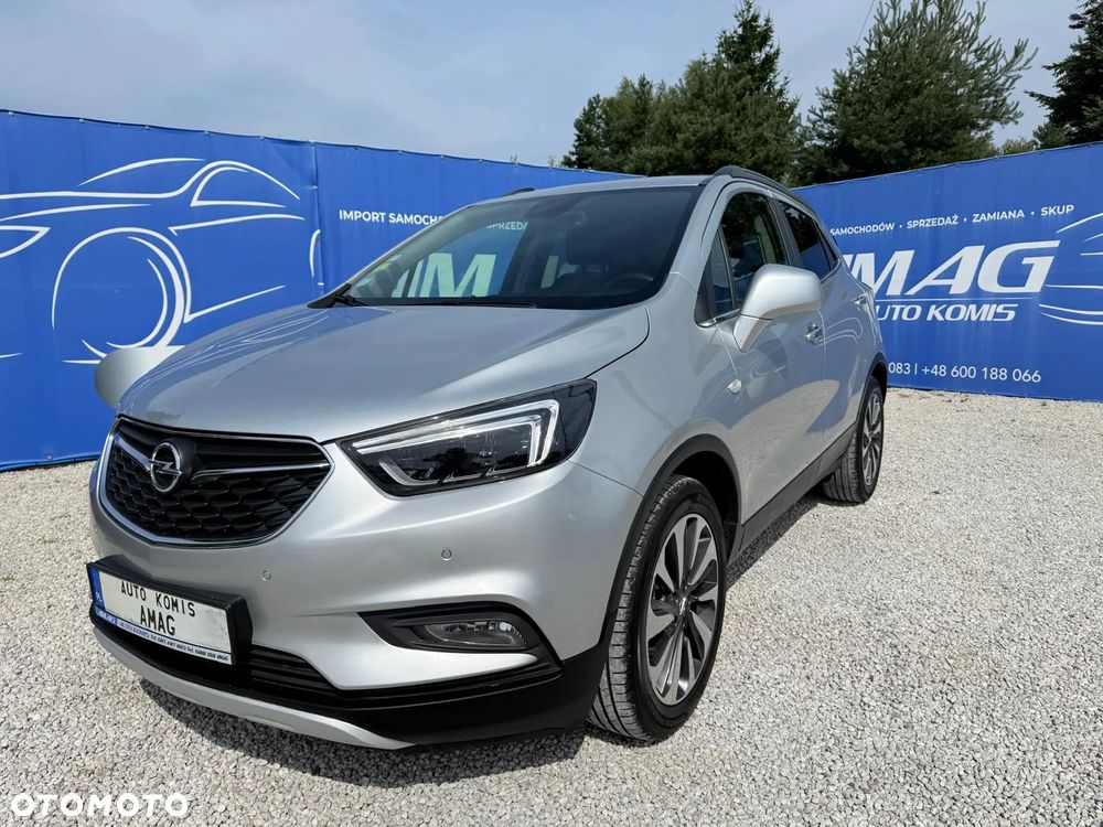 Opel Mokka 1.6 CDTI Automatik Color Innovation - 2