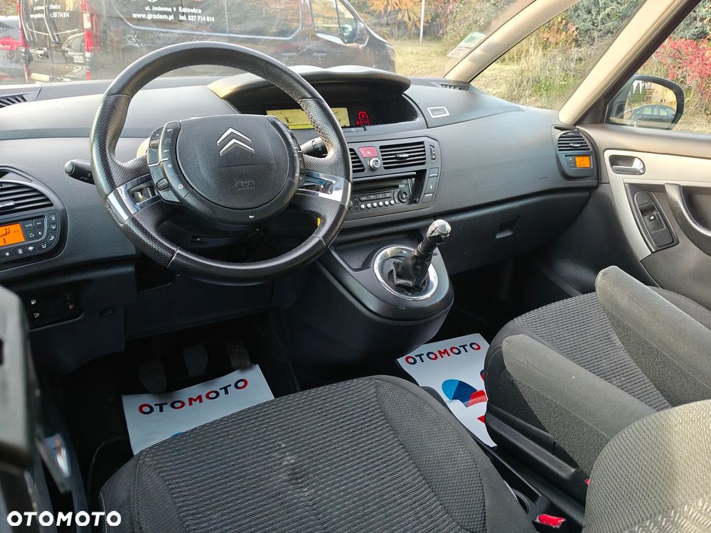 Citroën C4 Grand Picasso 1.6 HDi Equilibre - 6