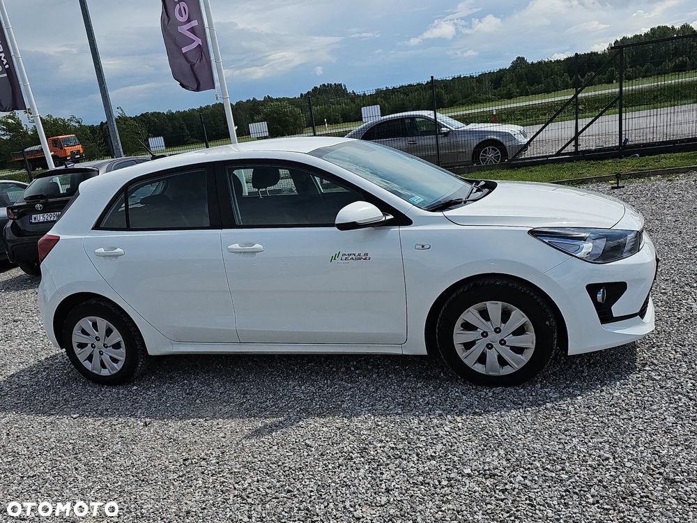 Kia Rio 1.2 M - 4