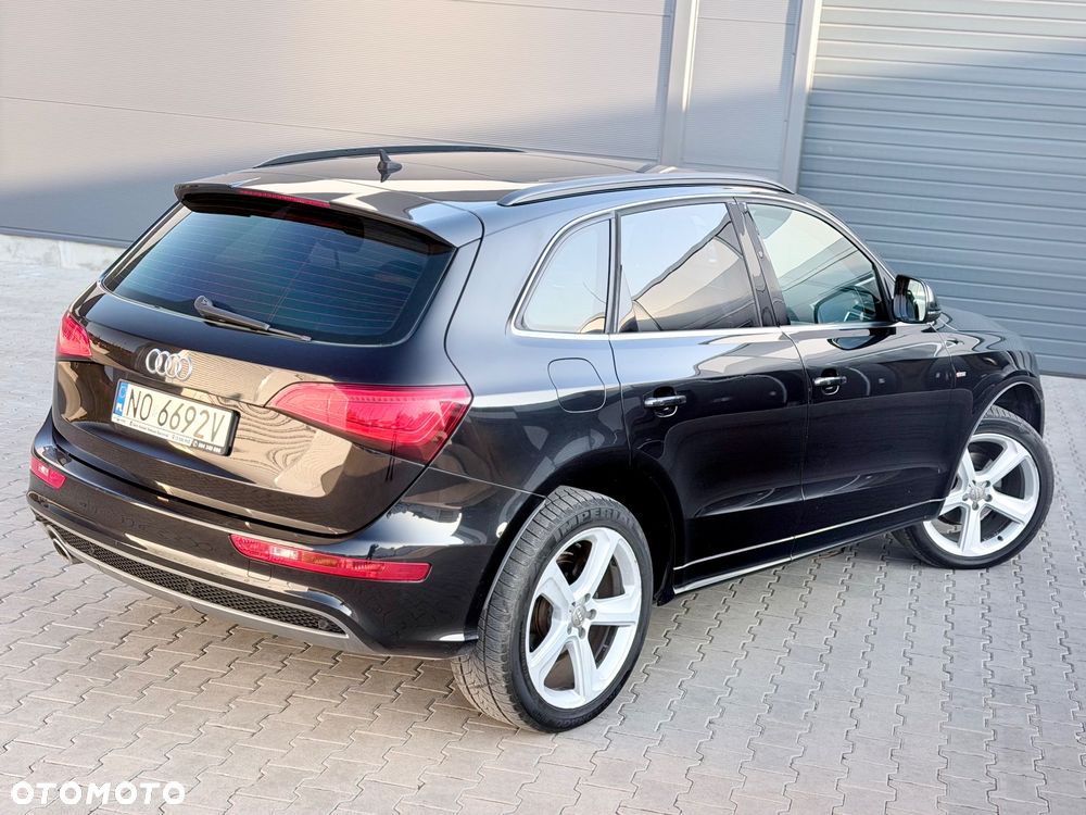Audi Q5 2.0 TDI Quattro S tronic - 19