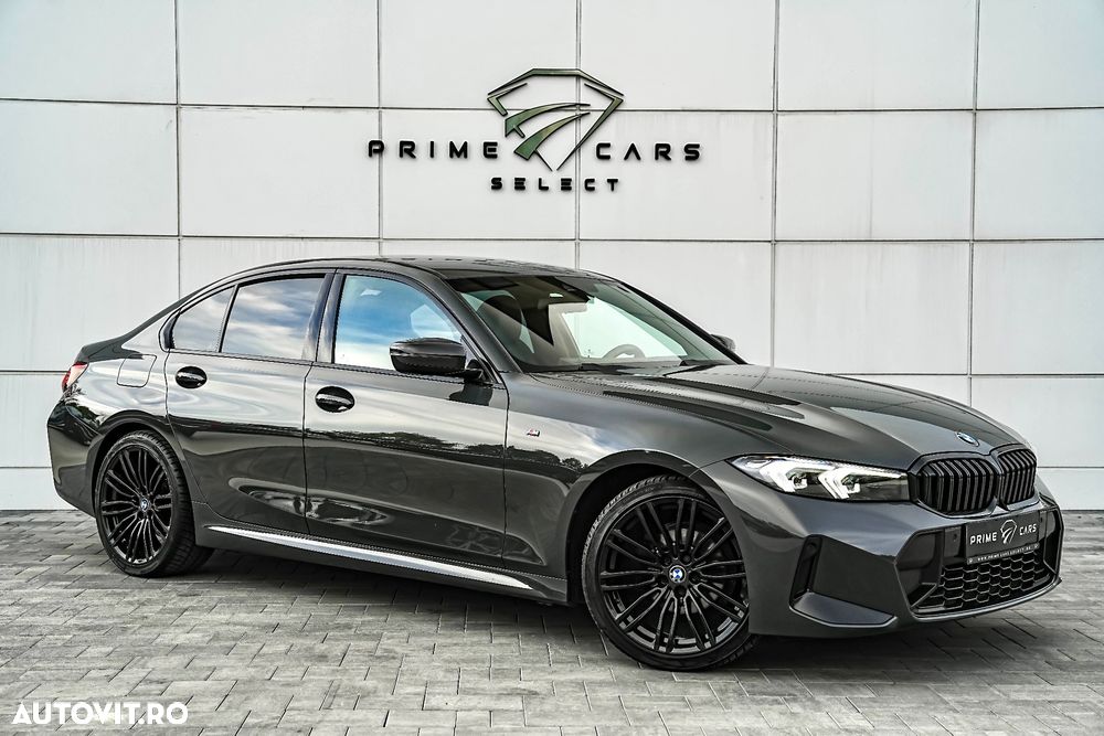 BMW Seria 3 318i Aut. M Sport - 20