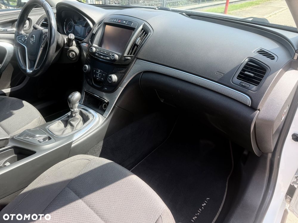 Opel Insignia 2.0 CDTI EcoFLEX Start/Stop Edition - 16