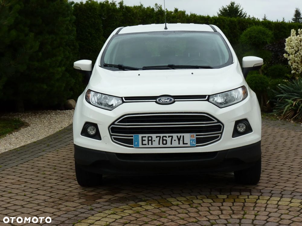 Ford EcoSport - 2