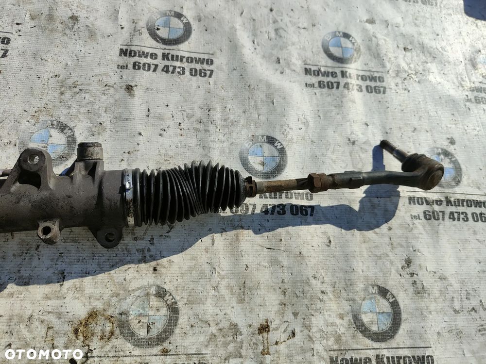 BMW E60 E61 Maglownica przekładnia kierownicza Servotronic 6795340 - 4