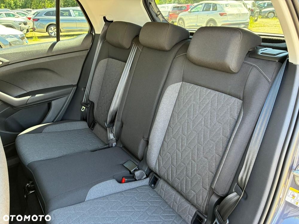 Volkswagen T-Cross - 7