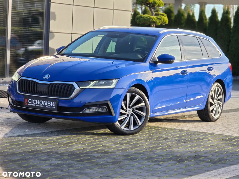 Skoda Octavia 1.5 TSI GPF ACT Style DSG - 21