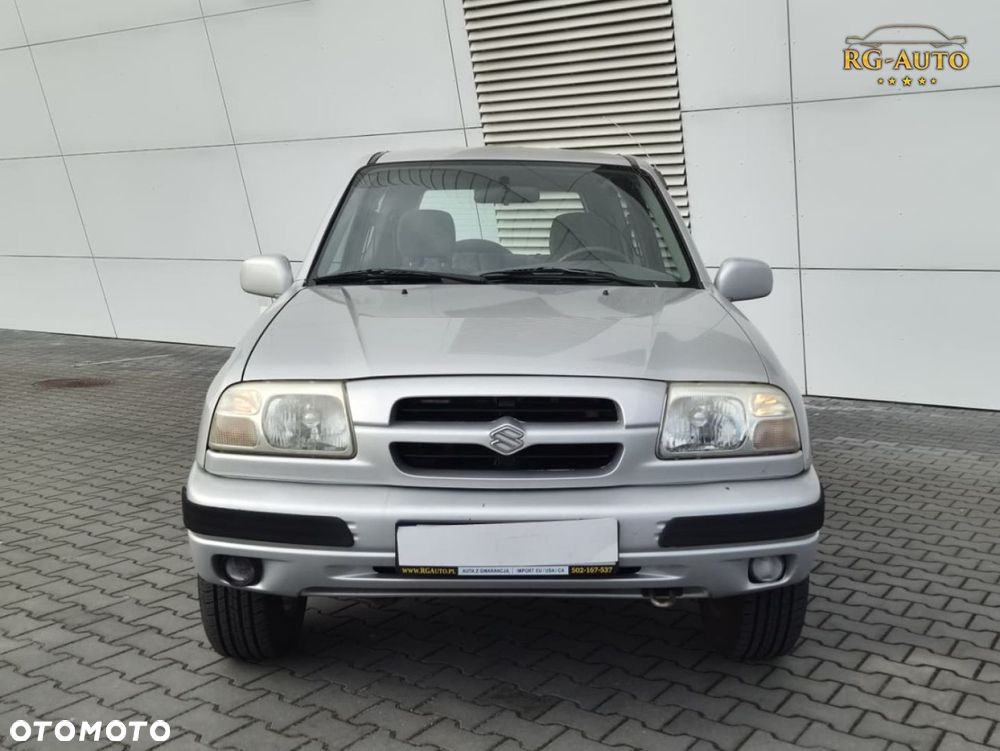 Suzuki Grand Vitara - 25