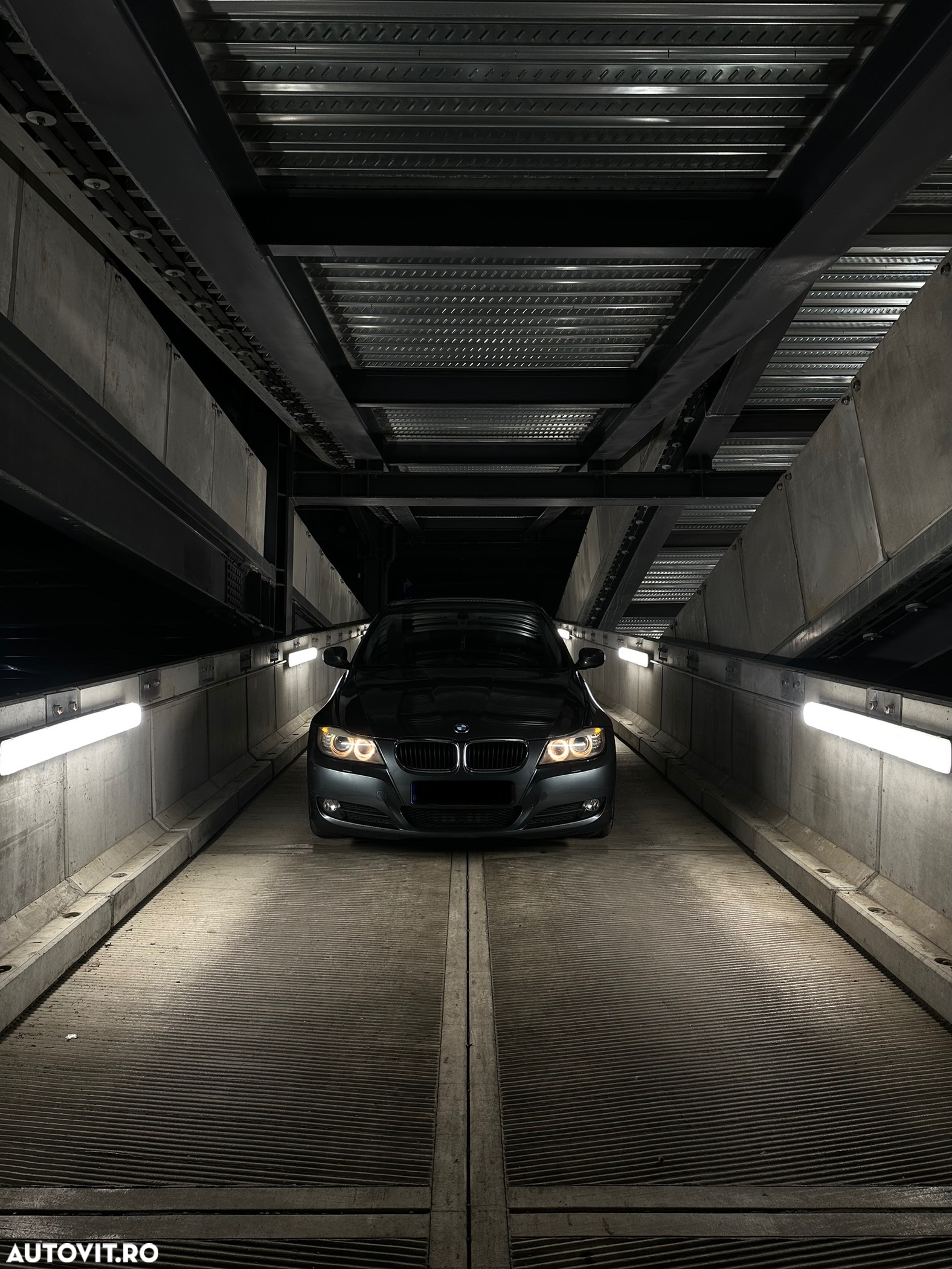 BMW Seria 3 320d EfficientDynamics Edition Sport Line - 6