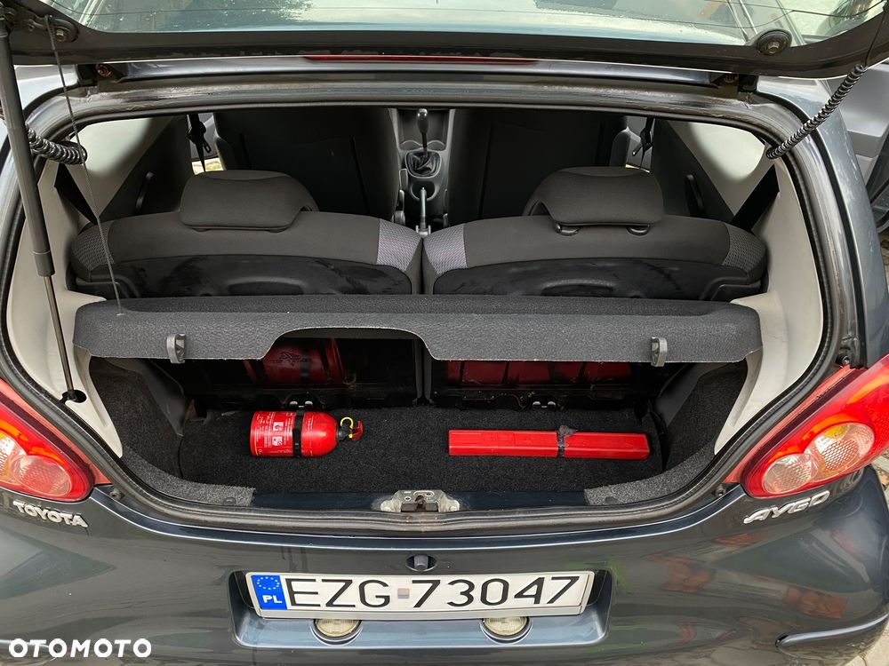 Toyota Aygo - 16