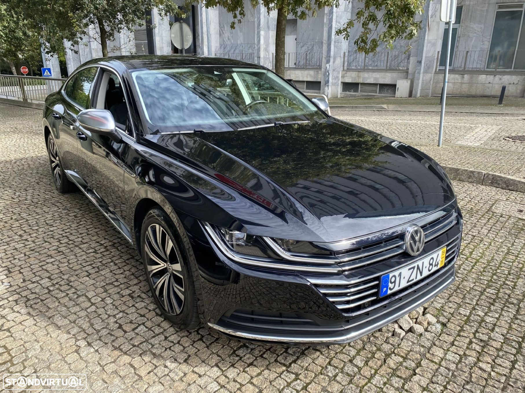 VW Arteon - 20
