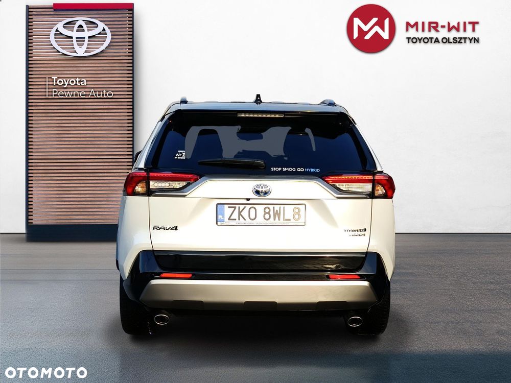 Toyota RAV4 2.5 Hybrid Selection 4x4 - 4
