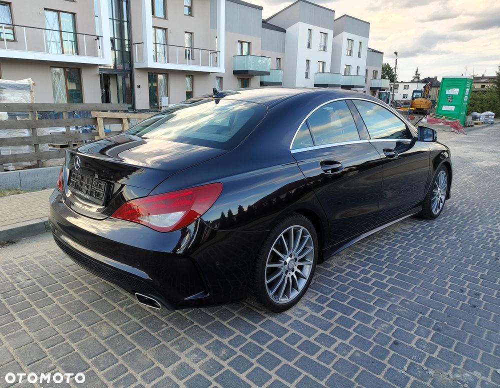 Mercedes-Benz CLA 200 7G-DCT Edition 1 - 6
