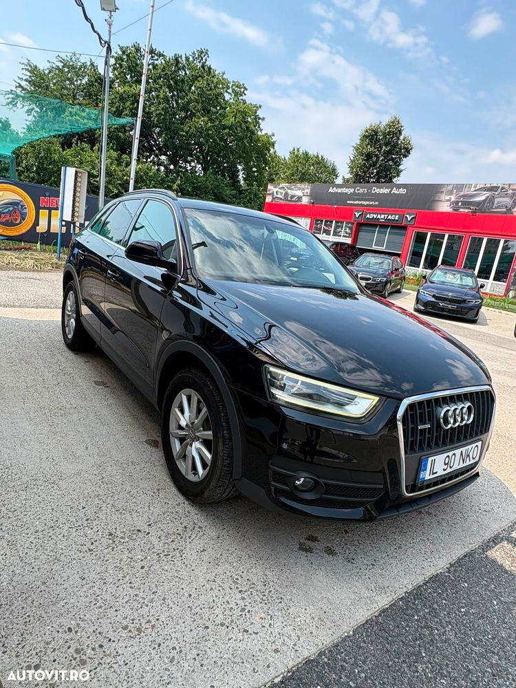 Audi Q3 - 1