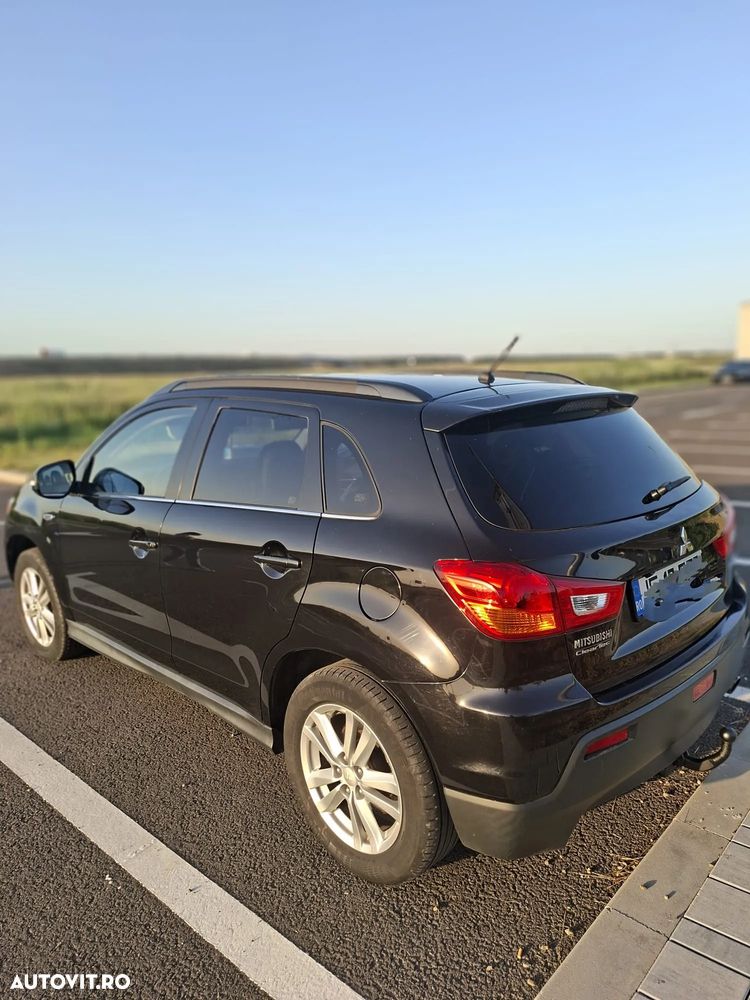Mitsubishi ASX 1.8 DID 2WD Invite A13 - 6