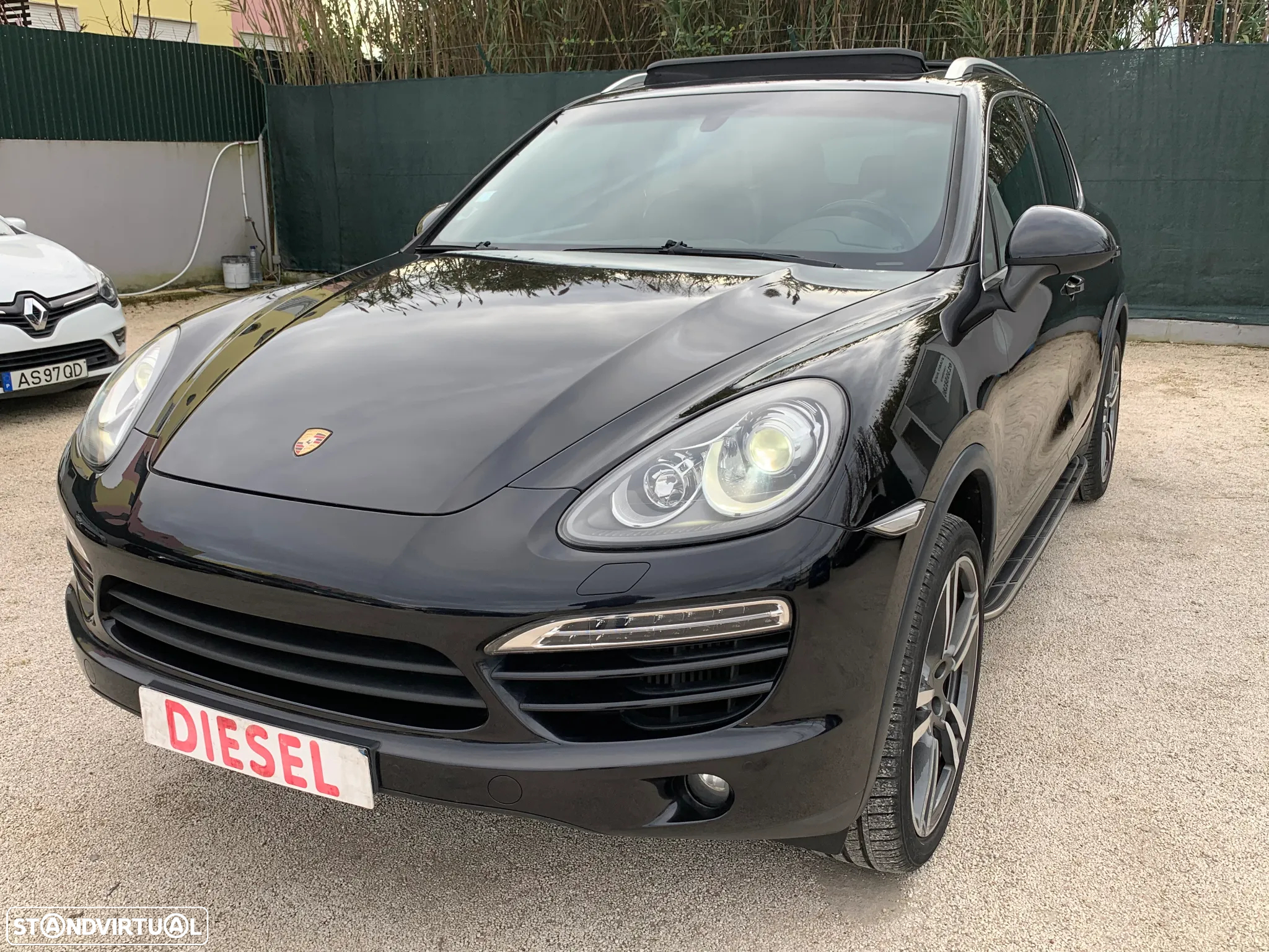Porsche Cayenne Diesel Tiptronic S - 29