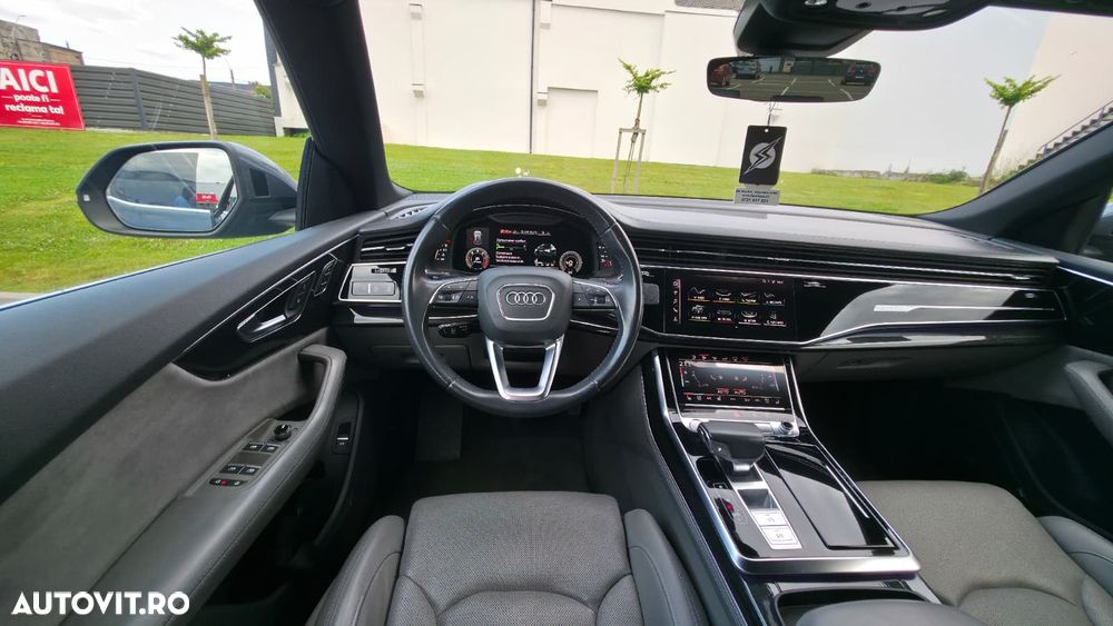 Audi Q8 50 TDI quattro Tiptronic - 10