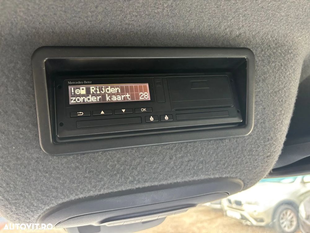 Mercedes-Benz Sprinter 516 cdi - 9