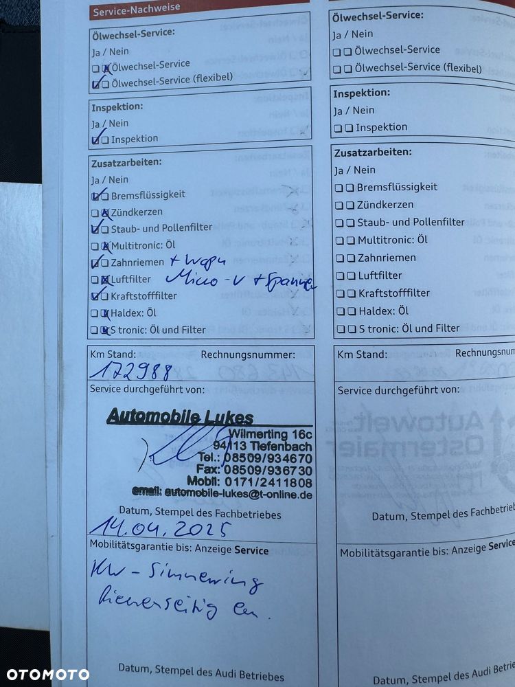 Audi A4 Avant 2.0 TDI DPF clean diesel quattro S tronic S line Sportpaket - 20