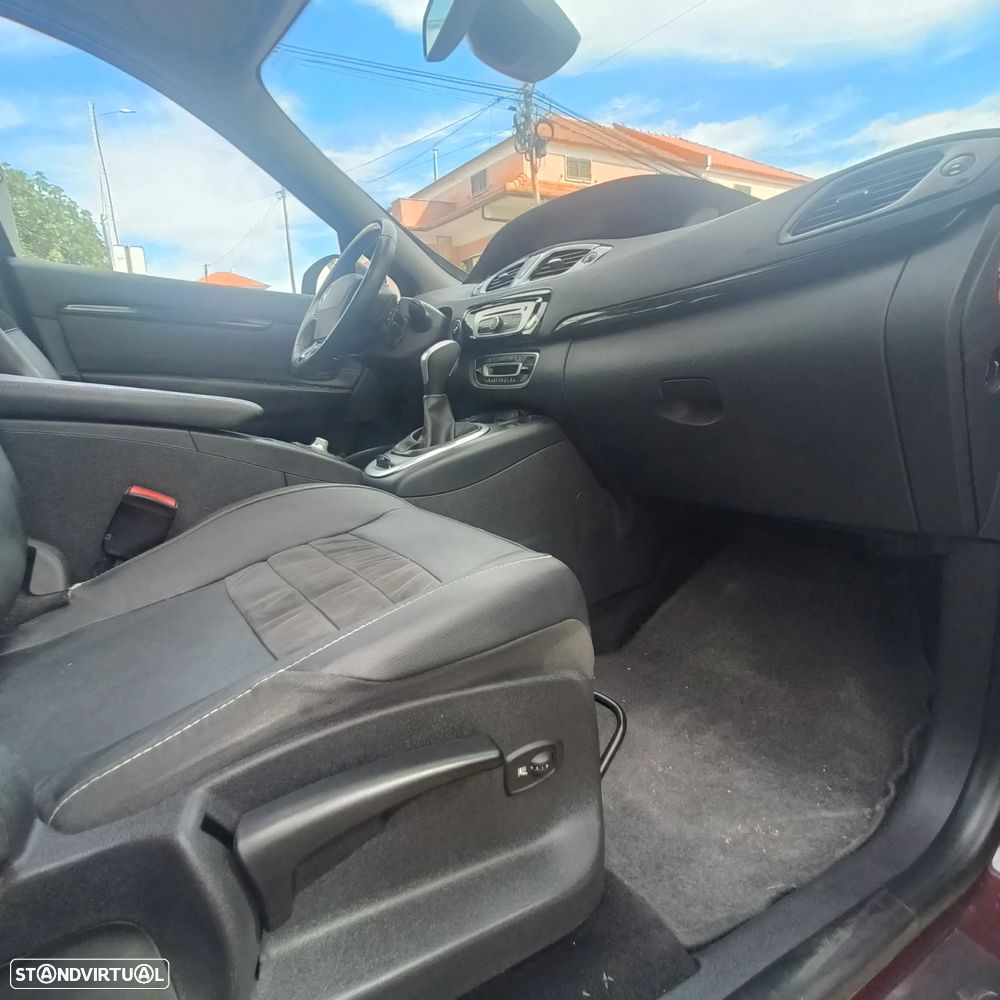 Renault Grand Scénic 1.5 dCi Bose Edition EDC - 9