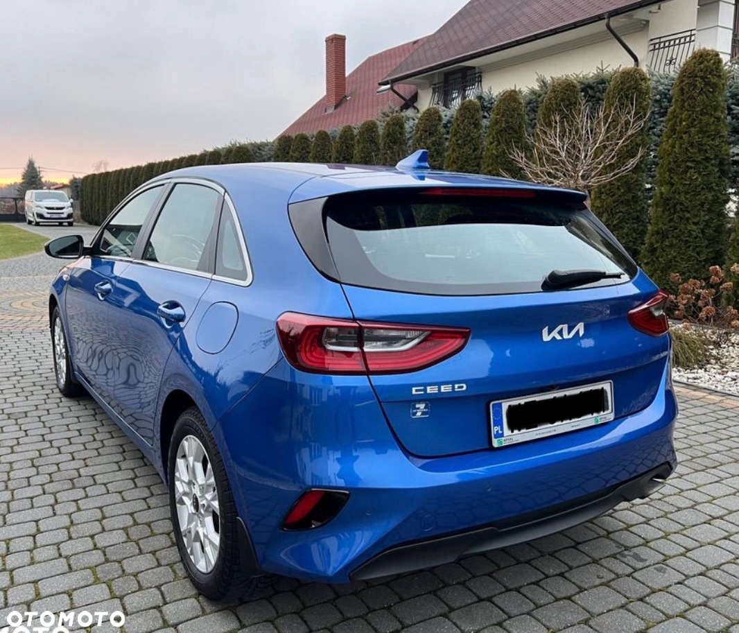 Kia Ceed 1.5 T-GDI L - 8