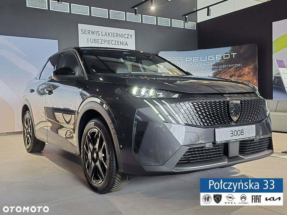 Peugeot 3008 - 9
