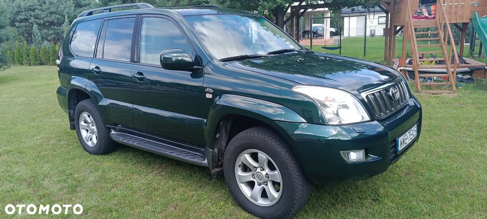 Toyota Land Cruiser 3.0 D Luna - 4
