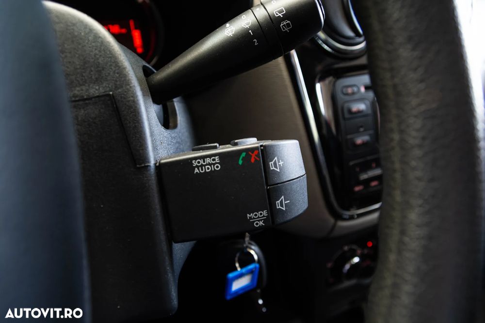 Dacia Dokker 1.5 dCi 90 CP Laureate - 19