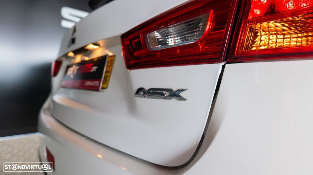 Mitsubishi ASX 1.8 DI-D Intense - 25