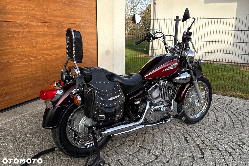 Yamaha Virago - 3