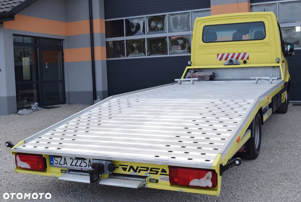Mercedes-Benz Sprinter 516 Autolaweta NPS 3500 kg HAK - 11