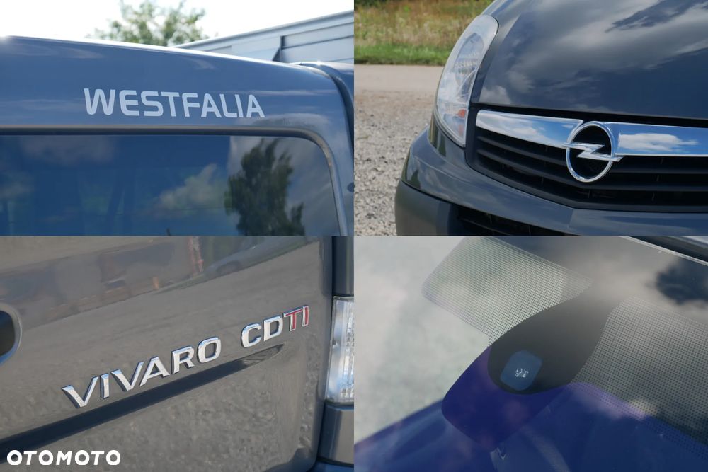 Opel Vivaro - 16