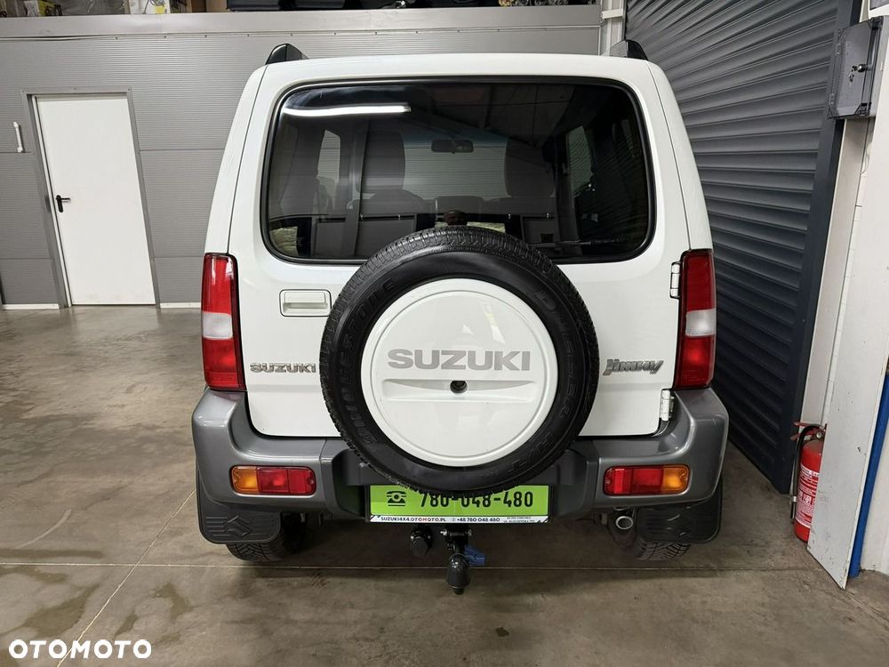 Suzuki Jimny - 6