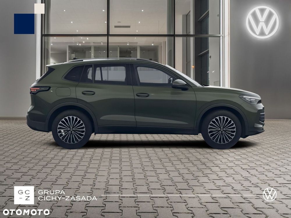 Volkswagen Tiguan 1.5 eTSI Life Plus DSG - 7