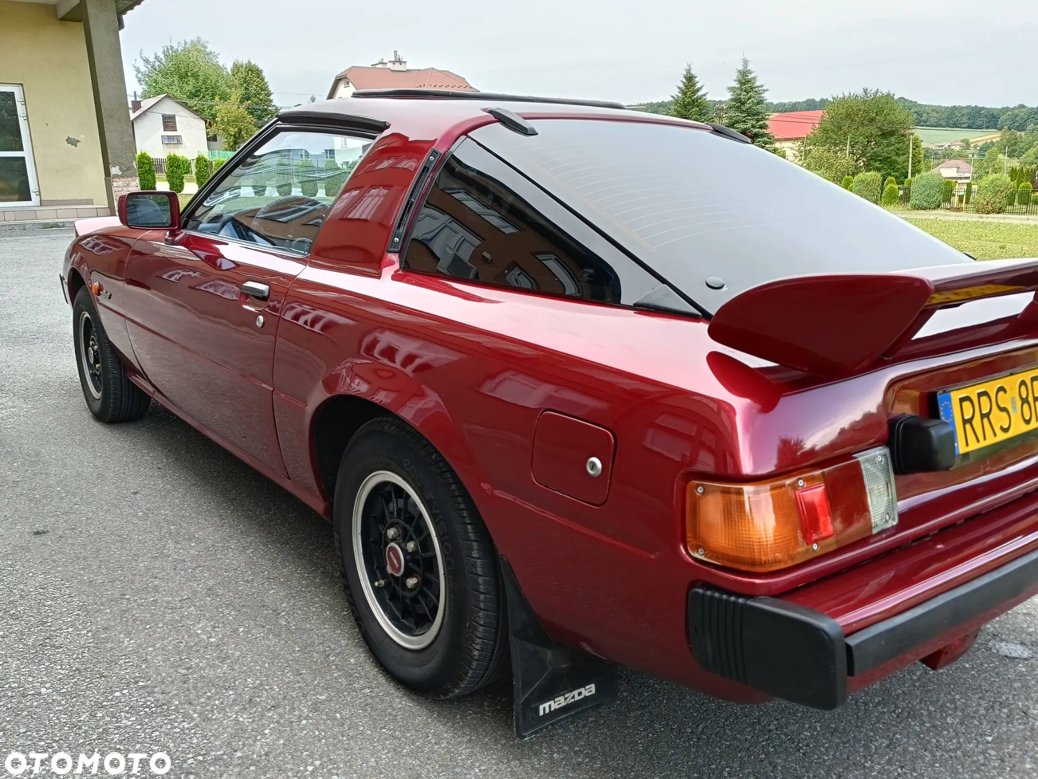Mazda RX-7 - 3
