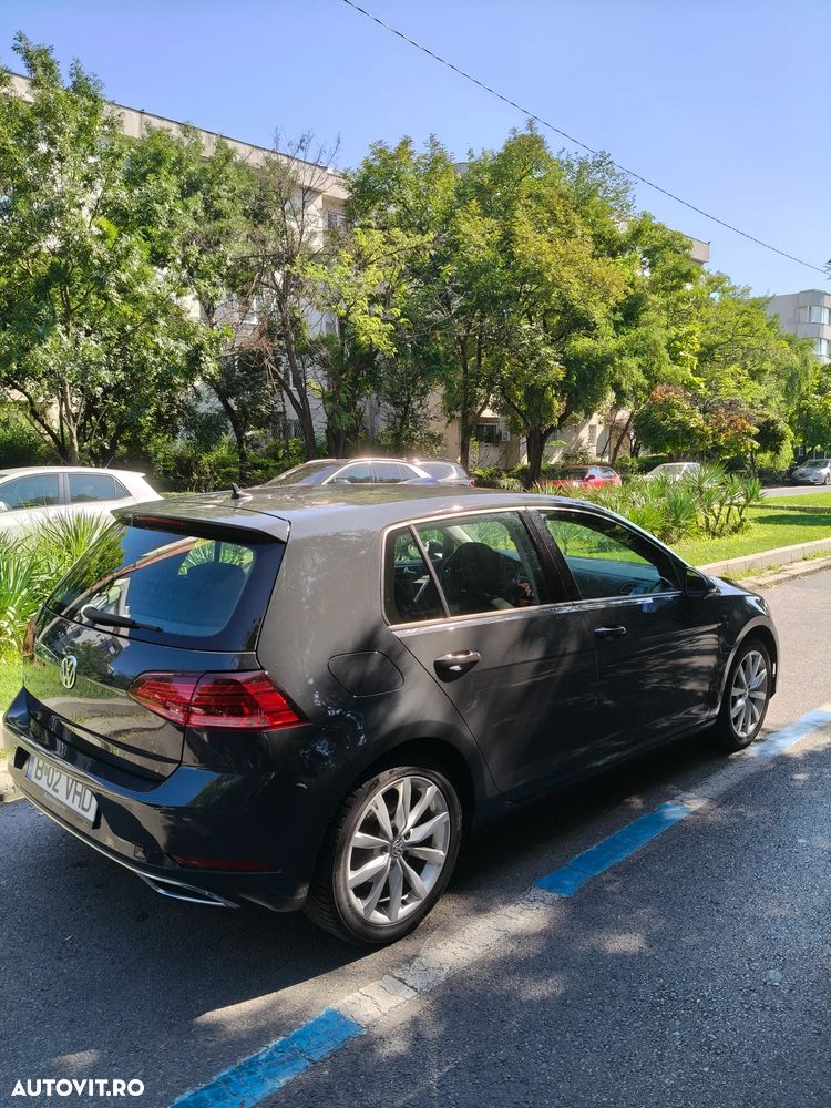 Volkswagen Golf 2.0 TDI Highline - 7