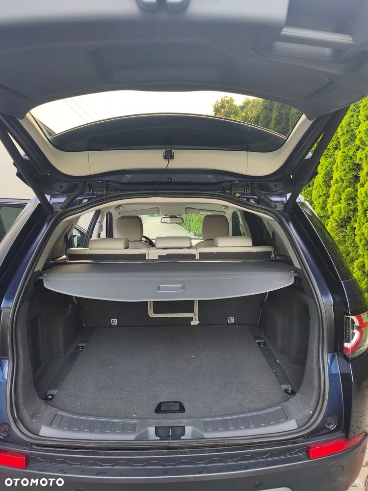 Land Rover Discovery Sport 2.0 Si4 HSE - 12