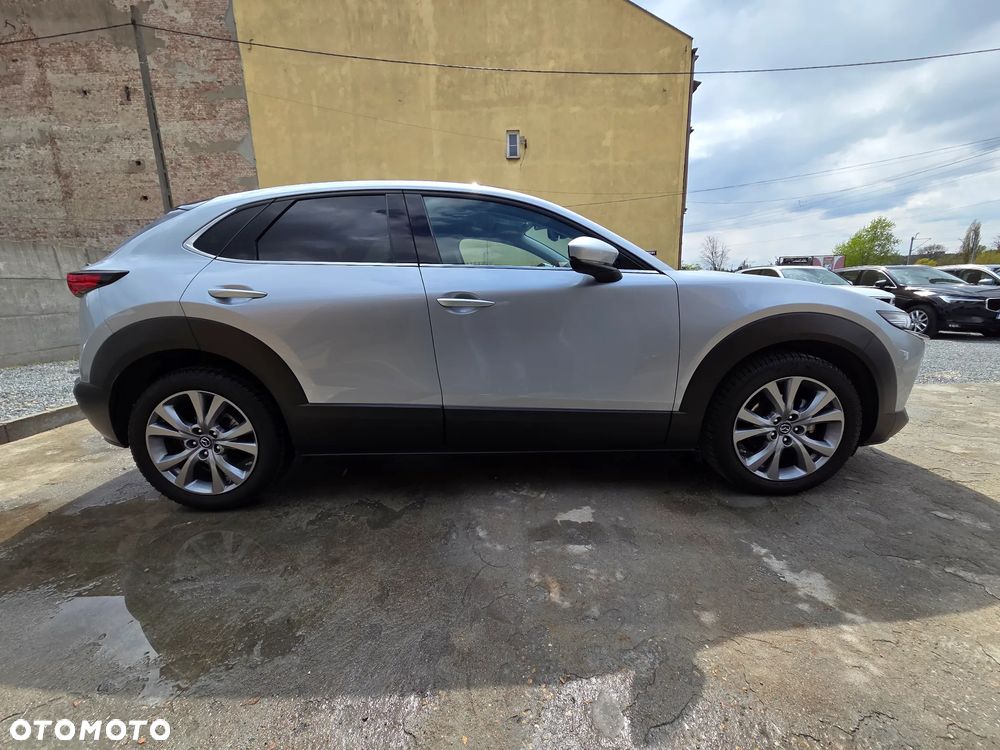 Mazda CX-30 2.0 mHEV Hikari 2WD - 7