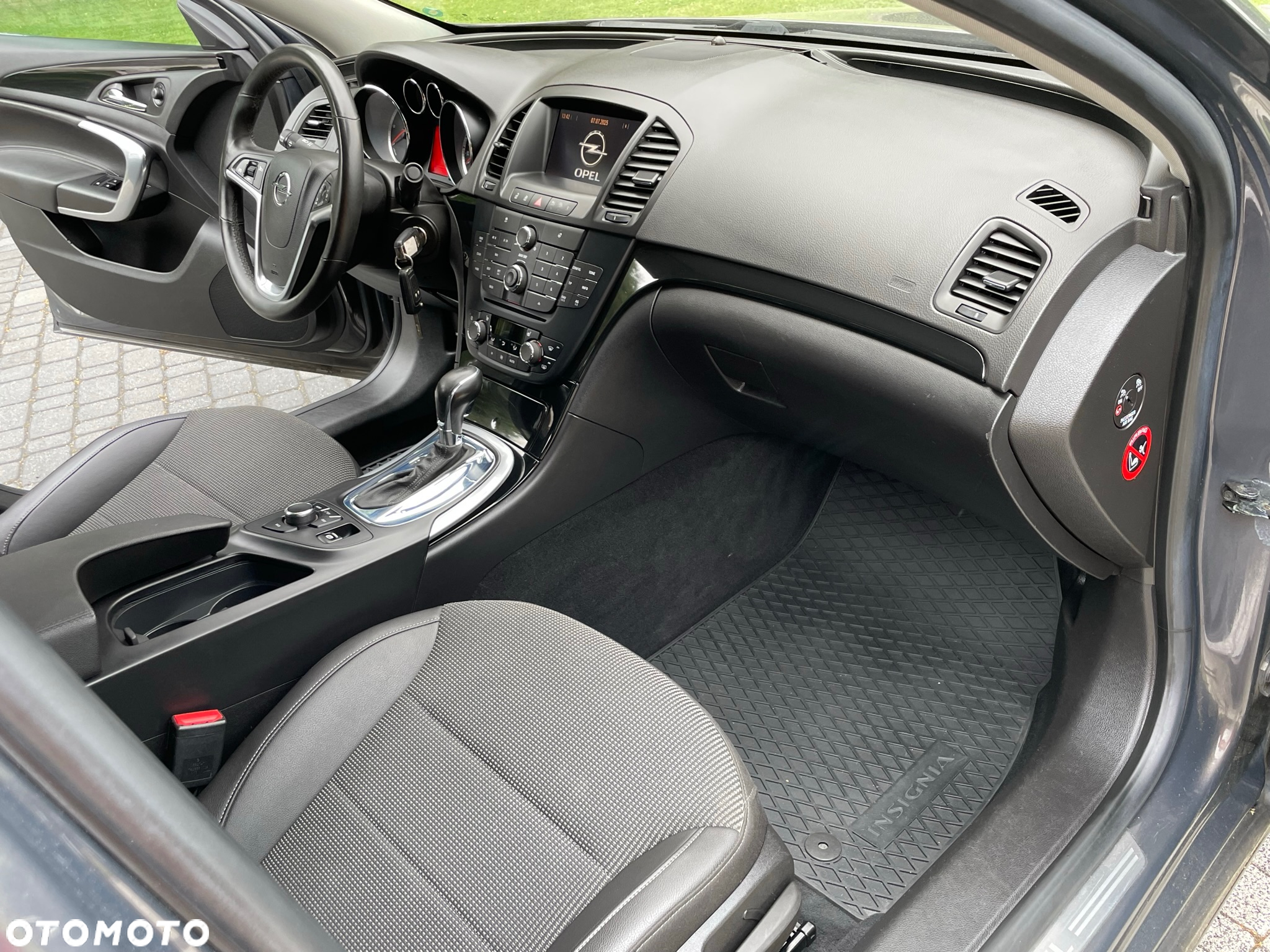 Opel Insignia 2.0 CDTI Cosmo - 32