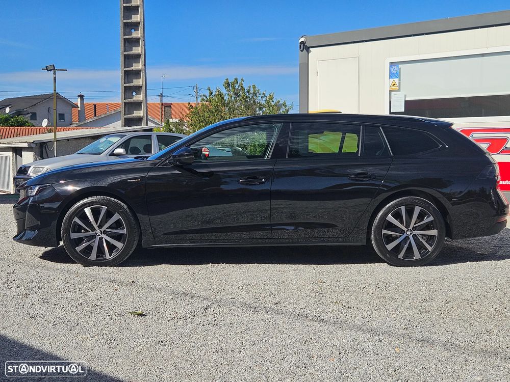 Peugeot 508 SW 1.5 BlueHDi GT Line - 4