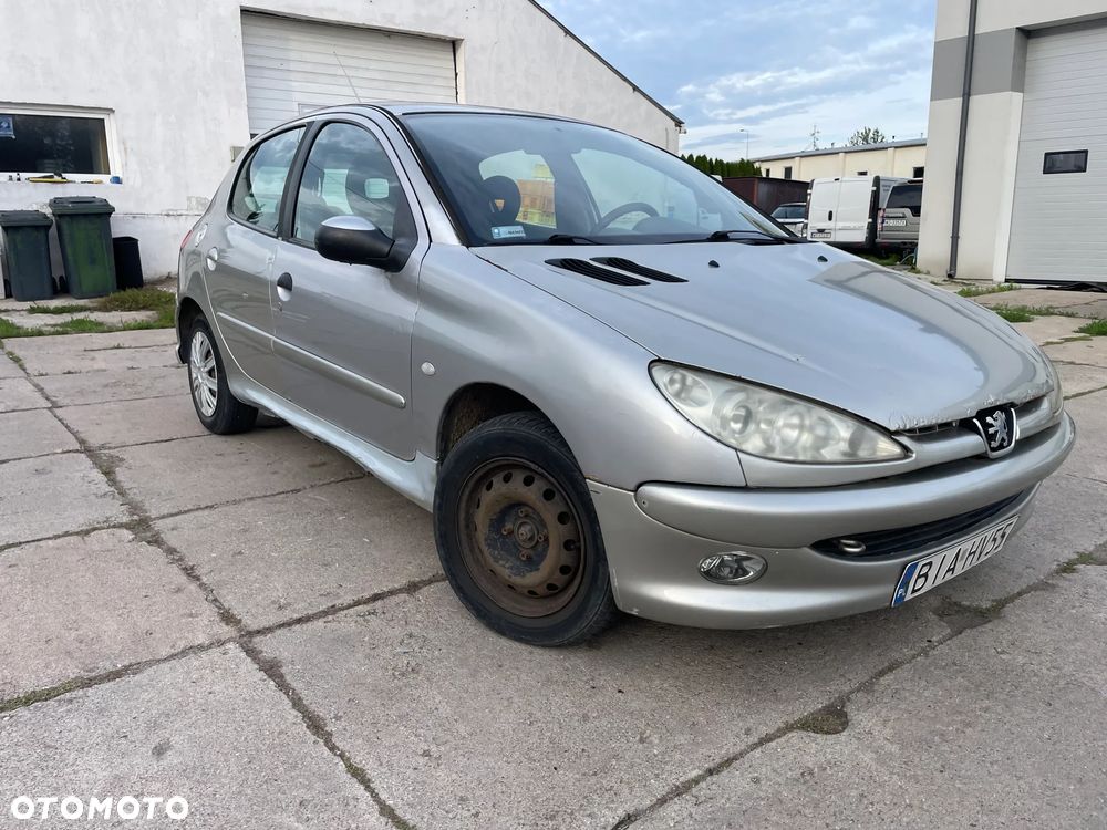 Peugeot 206 - 1