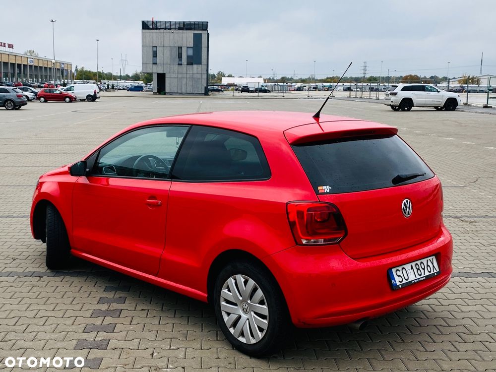 Volkswagen Polo 1.6 TDI DPF Comfortline - 2