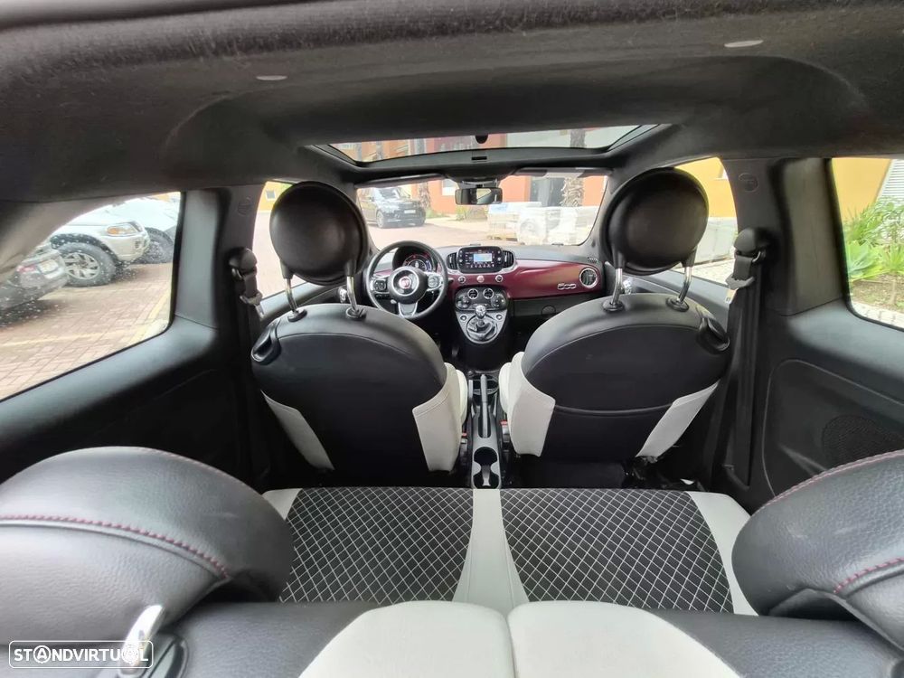 Fiat 500 0.9 TwinAir Collezione - 7