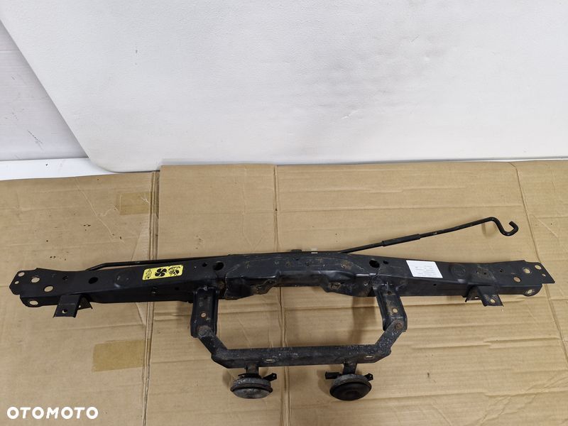 NISSAN JUKE F15 PAS PRZEDNI GÓRNY WZMOCNIENIE CZOŁOWE KLAKSONY RAQ - 1