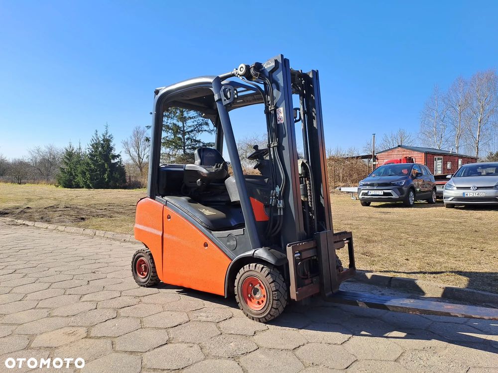 Linde H16T-01 - 2