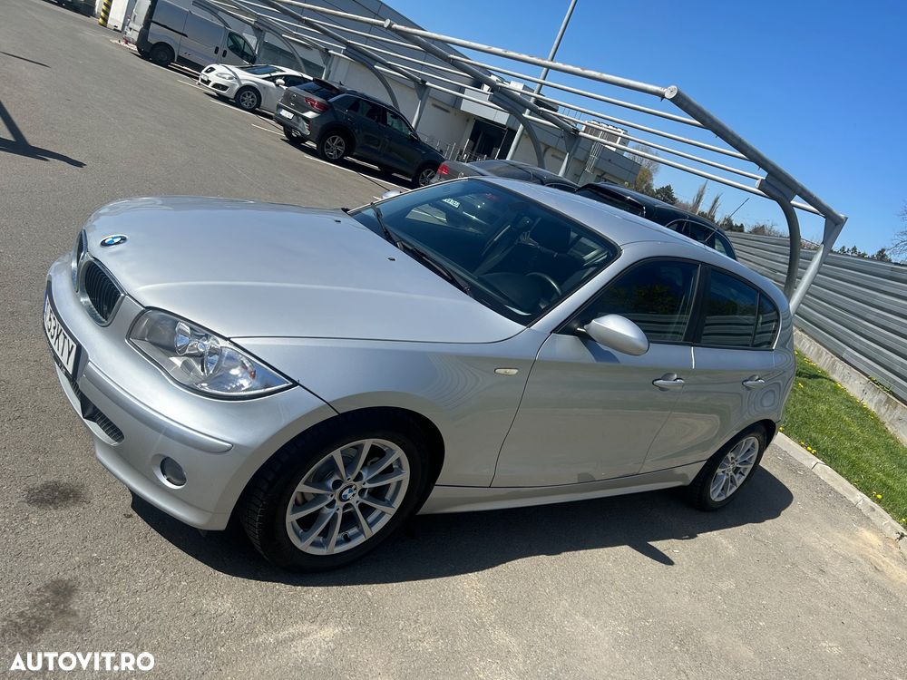 BMW Seria 1 - 2